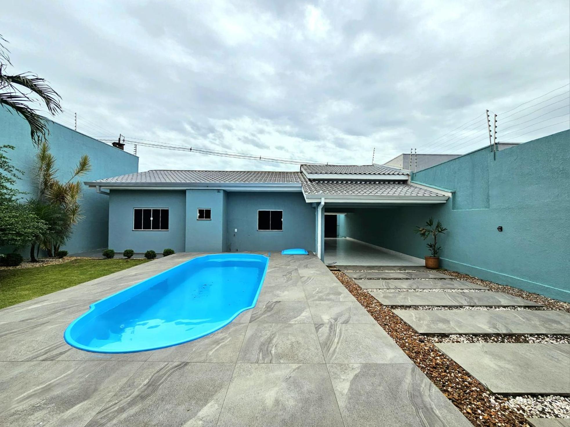 Casa de férias Casa Foz do Iguaçu